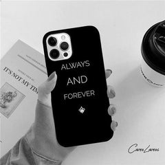 TVD Soft IPhone Case