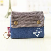 Kessoku Band Canvas Folding Wallet