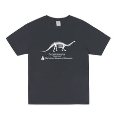 Brontosaurus Short Sleeve T-Shirt