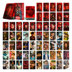 92PCS ST Season 5 Photocard Stickers