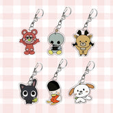 KPOP SHOTARO Pendant Keychain