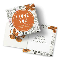 You're Incredible 30 Pop-Open Cards To Share with Kids