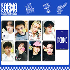 SKZ KARMA Photocard Limited Edition for Stays