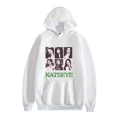 Megan Manon Sophia Group Print Women's Hoodie