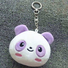 BM CHOOM Plush Keychain Pendant