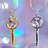 Army Bomb Pendant Collarbone Necklace
