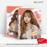 LISA Photo Book Album 80P Gift