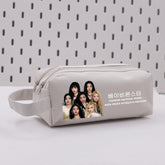 KPOP AHYEON Zipper Pencil Case