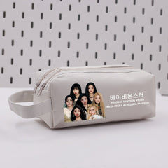 KPOP AHYEON Zipper Pencil Case