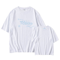 SuperRealMe Tour Crew Neck Short-sleeved T-shirt