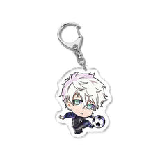 Anime Acrylic Ornament Keychain