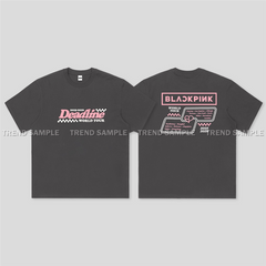 BP DEADLINE WORLD TOUR LOGO T-shirt Top