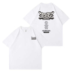 DreamTheFuture Tour Short-sleeved T-shirt