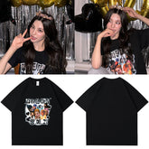 Yeji Birthday Graphic Short-sleeved T-shirt