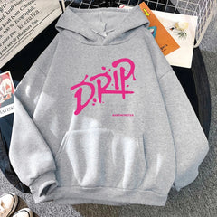 Kpop Album Drip Unisex Aesthetic Hoodie