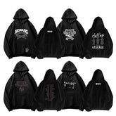 ARIRANG WORLD TOUR Print Unisex Hoodie Top