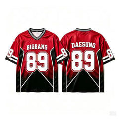 BB XX: COSMOS WORLD TOUR Jersey Top