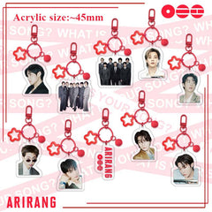 BANGTAN ARIRANG Acrylic Pendant Accessories