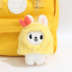 SKZ Fried Shrimp Plush Doll Pendant
