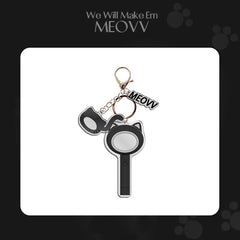 MEOVV LightStick Keychain Pendant
