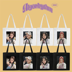 KPOP Selfie Photo Printed Canvas Shoulder Bag