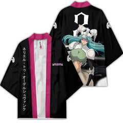 Kurosaki Ichigo Cos Cardigan Kimono Cape