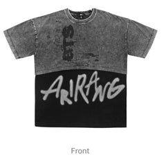 Bangtan Arirang TAMPA S/S Layered T-shirt