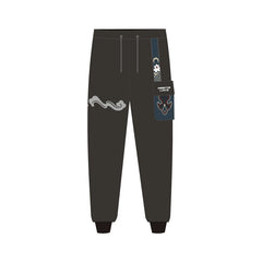 Casual Game Cosplay T-shirt Shorts Set