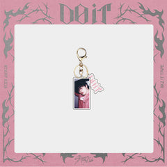 SKZ Album "DO IT" Acrylic Keychain