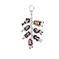 RAMI AHYEON Keychain Pendant String