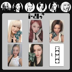 I-dle MONO Photocard 5PCS