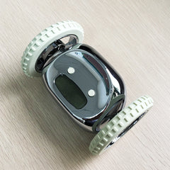 Rolling Alarm Clock