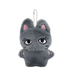 KPOP Plush Toy Doll Keychain Pendant