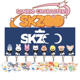 SKZ Collab Acrylic Pendant Keyring Set