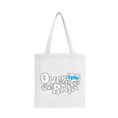 KPOP Poster Tote Zipper Bag