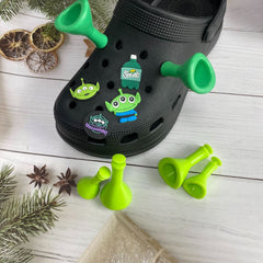 Shrocks Croc Charms (2pcs)