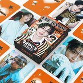 92PCS LeeKnow THIS & THAT Photocard Sticker