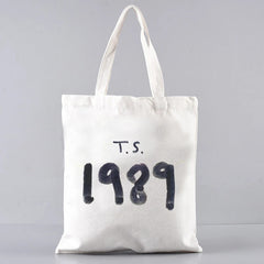 Taylor Printed Canvas Shoulder Bag