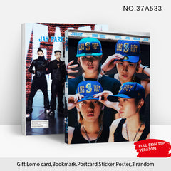 80p 4SHOBOIZ Vol.2 4SHOVILLE Photo Book Album