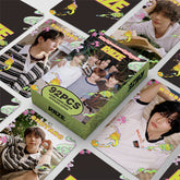 KPOP LOMO PhotoCard Sticker Box