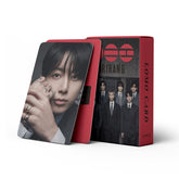 55PCS BANGTAN ARIRANG Laser Photocard Collection