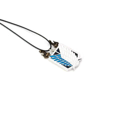 Anime Logo Necklace Keychain
