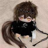Game Dress Up Cotton Doll