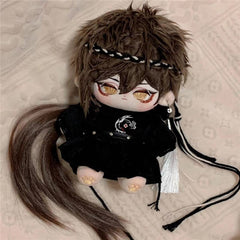 Game Dress Up Cotton Doll