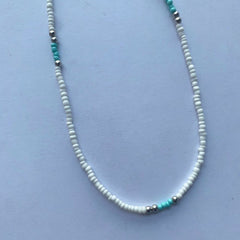 Kpop Beaded Necklace