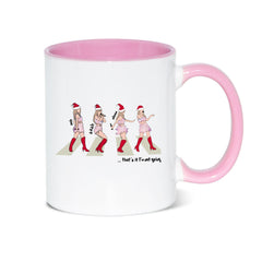 Merry Swiftmas Ceramic Coffee Mug
