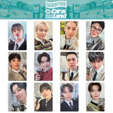 SEVENTEEN Carat Zone Photocards