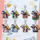 OHYUL LOUIS WOJIN Bag Keychain Pendant