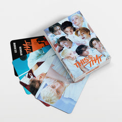 30PCS SKZ THIS & THAT Photo Cards