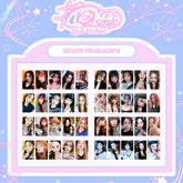 RV Cosmic Album Photocard